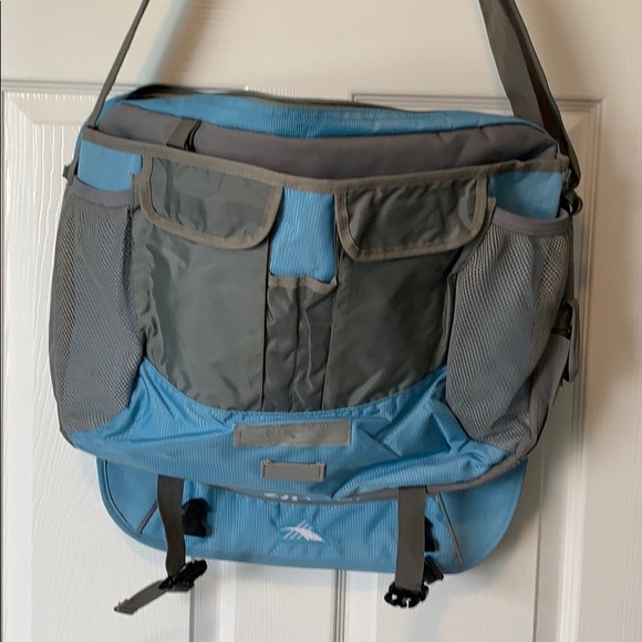 High Sierra Bags High Sierra Messengerlaptop Bag Poshmark